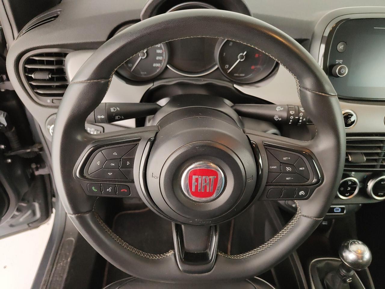 Fiat 500X 1.3 MultiJet 95 CV Sport