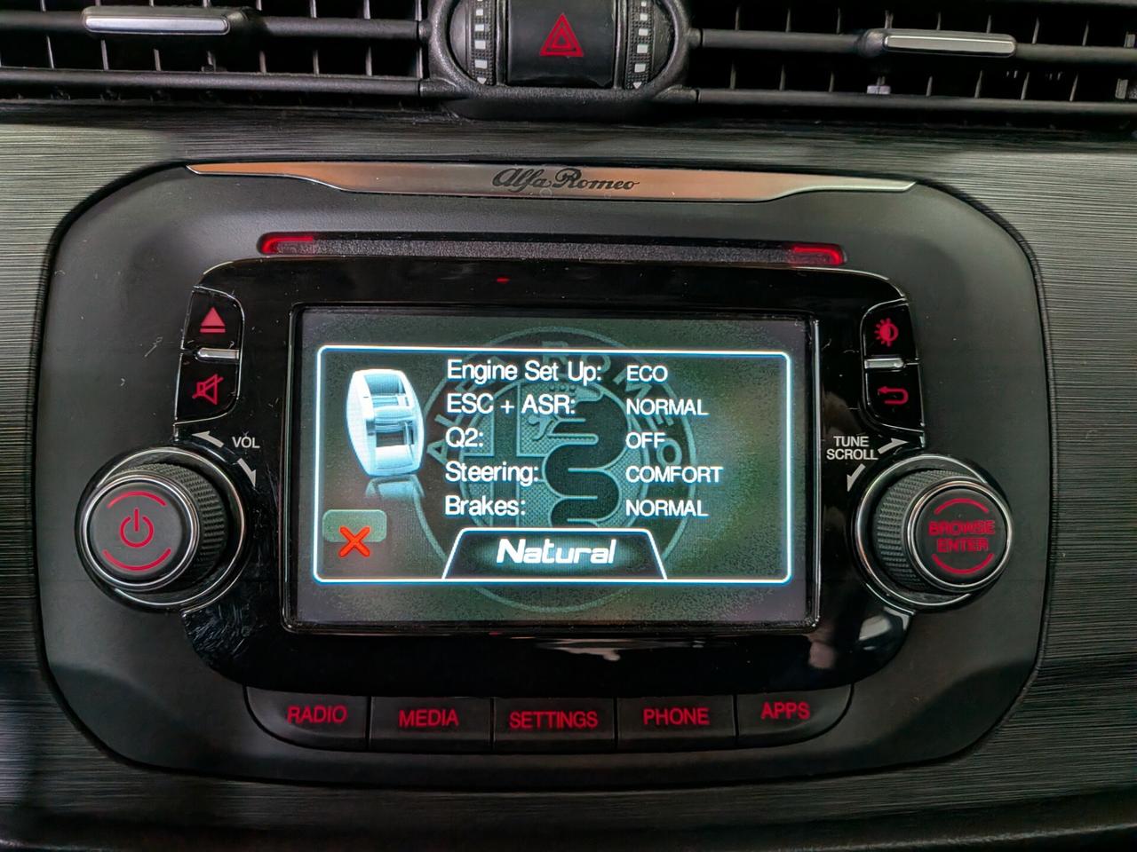 ALFA ROMEO GULIETTA 1.4 TURBO BENZINA 120CV