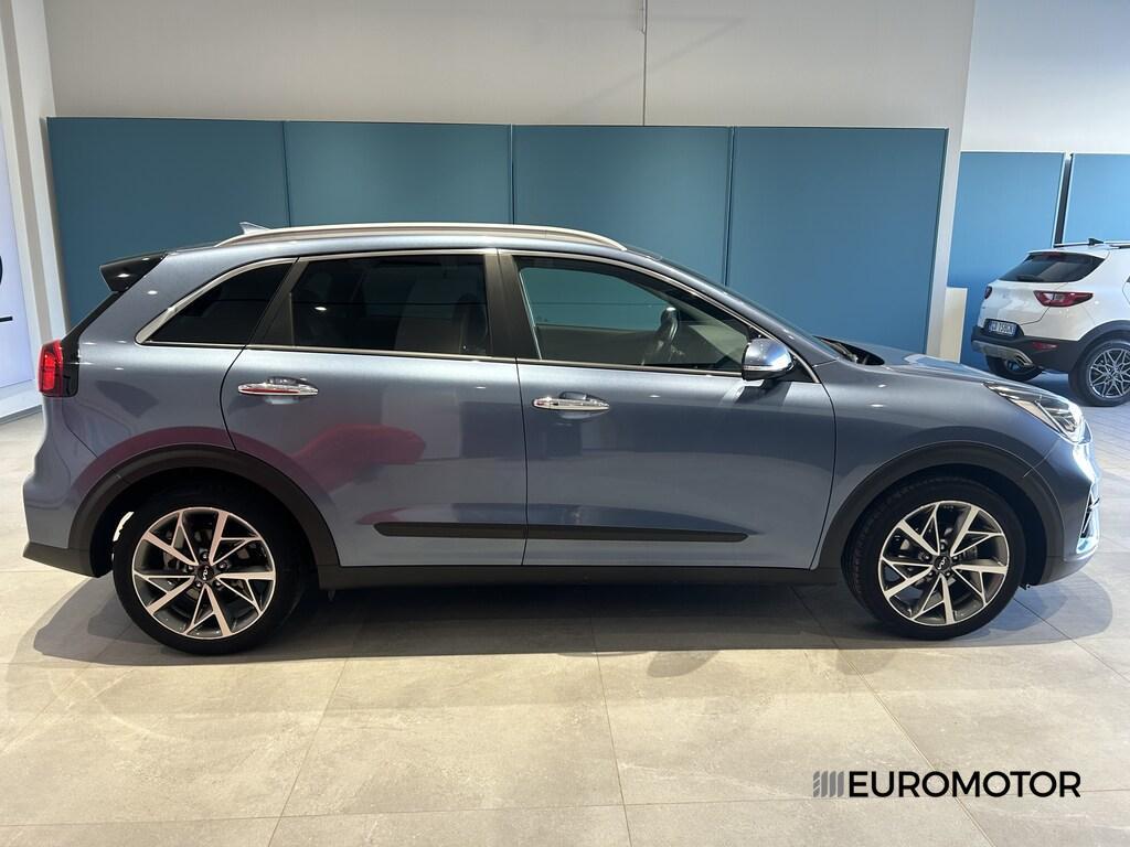 Kia Niro 1.6 GDI HEV Evolution 2WD DCT