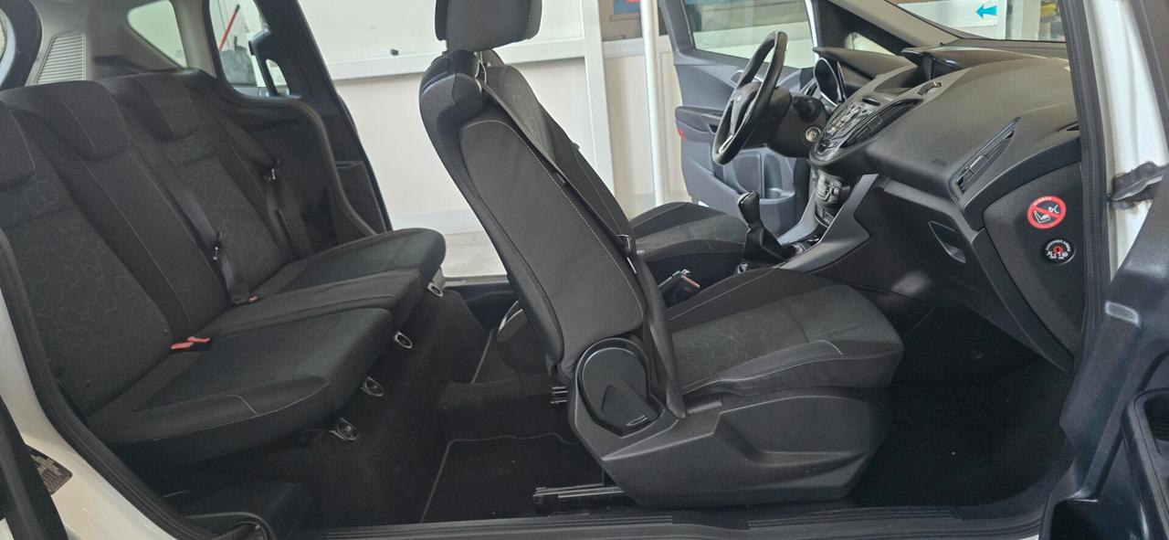 Ford B-Max 1.6 TDCi 95 CV Titanium