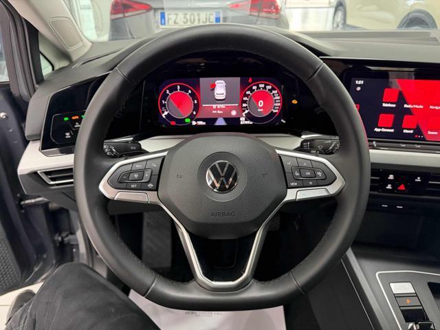 VOLKSWAGEN Golf 2.0 TDI 150 CV DSG SCR Life NAVI