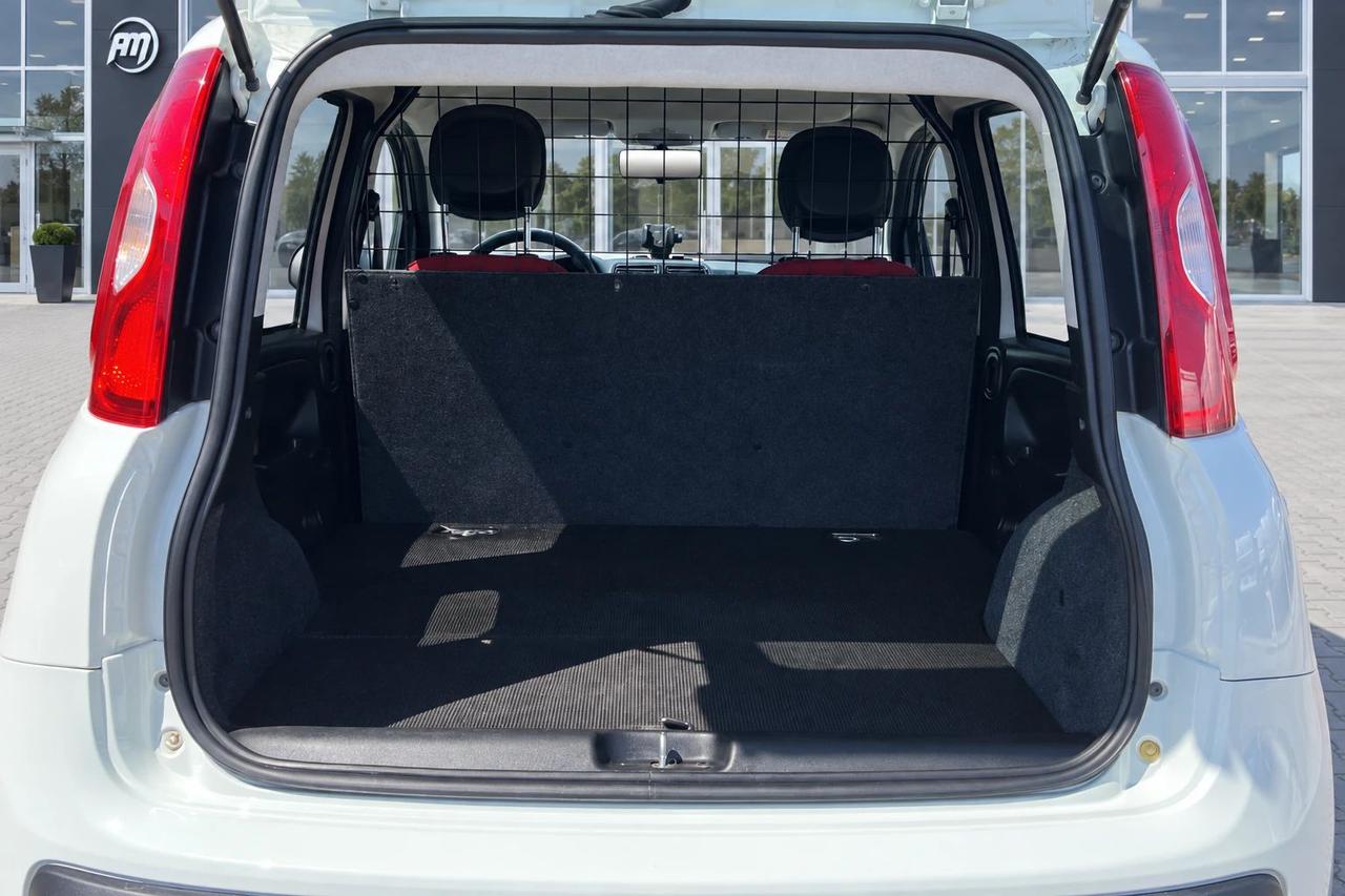 Fiat Panda Van 2 posti 4x4