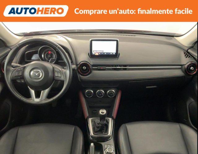 MAZDA CX-3 1.5L Skyactiv-D Exceed