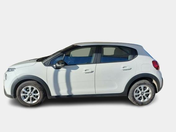CITROEN C3 BlueHDi 100 S&S Feel Van 5 PORTE AUTOC