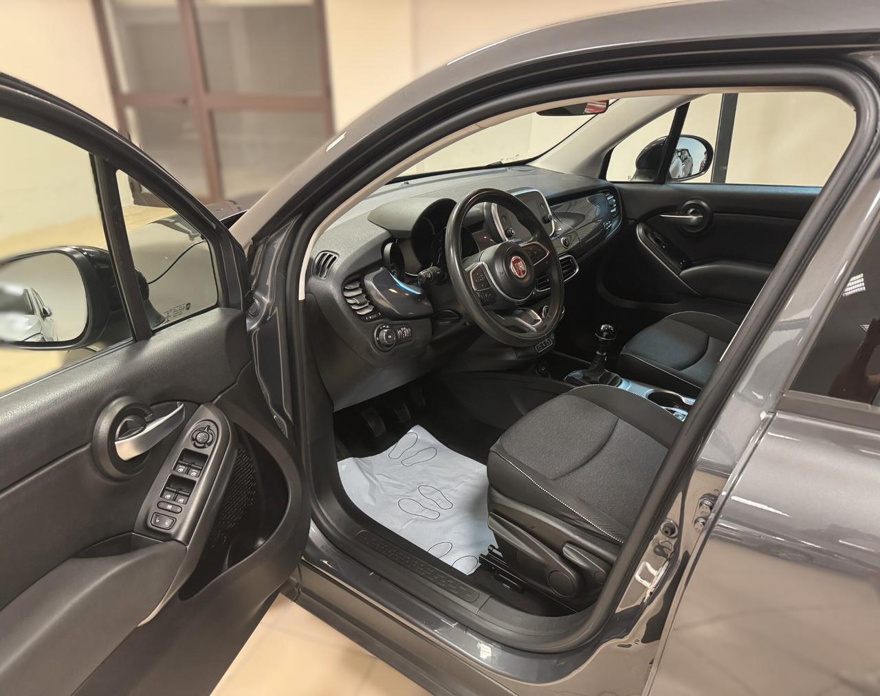 Fiat 500X 1.3 MultiJet 95 CV Mirror