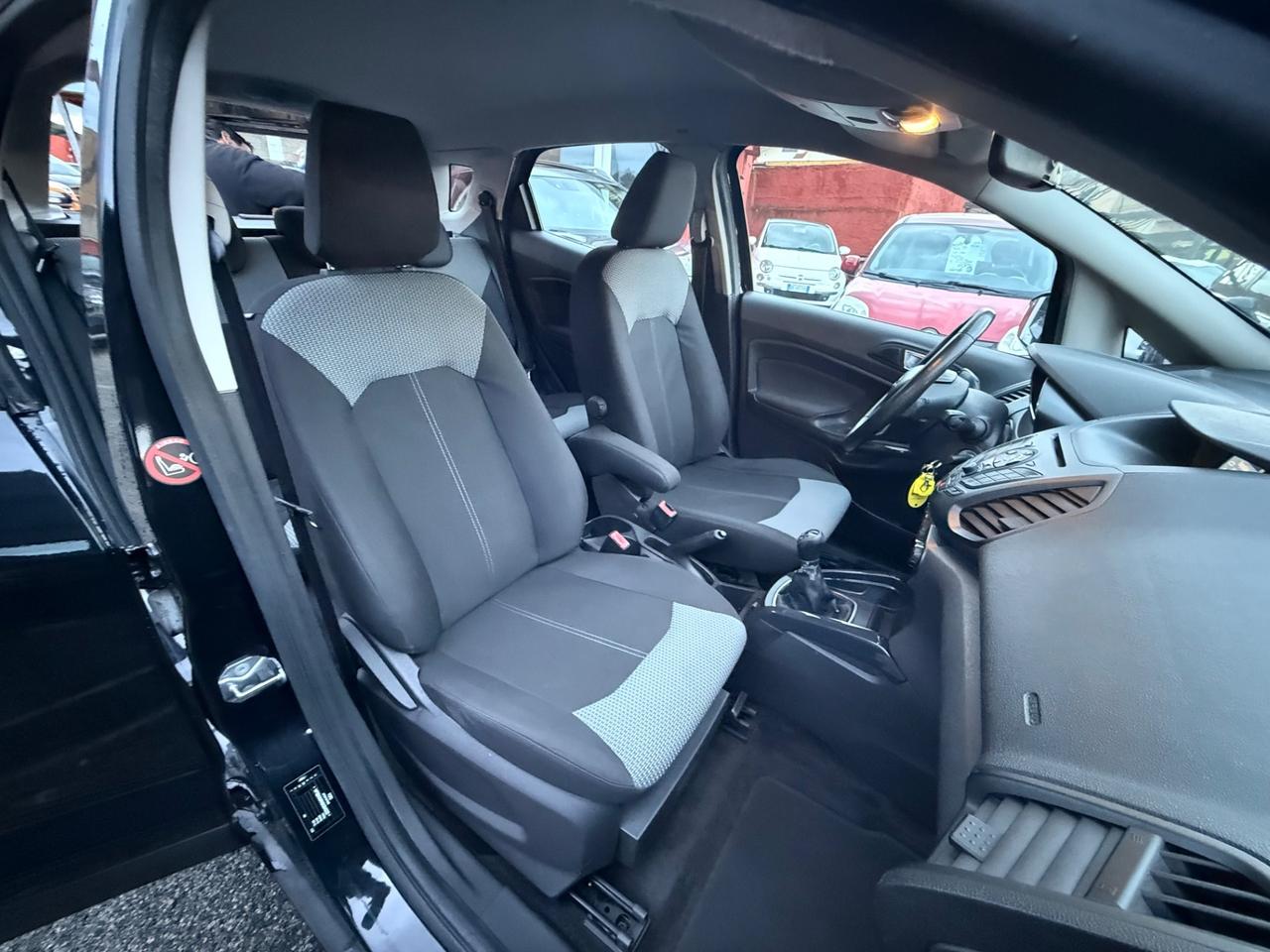 EcoSport 1.5 dci 95CV-unipro-rate-e6