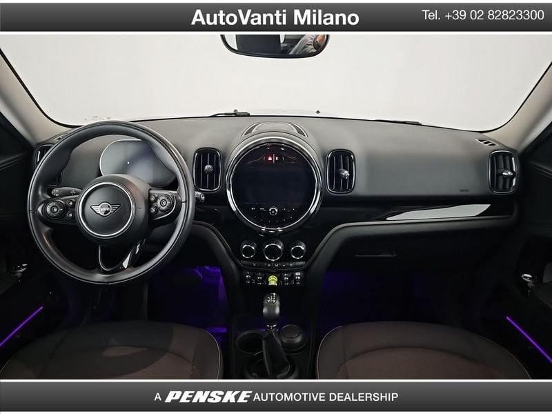 MINI Mini Countryman F60 Mini 1.5 Cooper SE Hype Countryman ALL4 Automatica