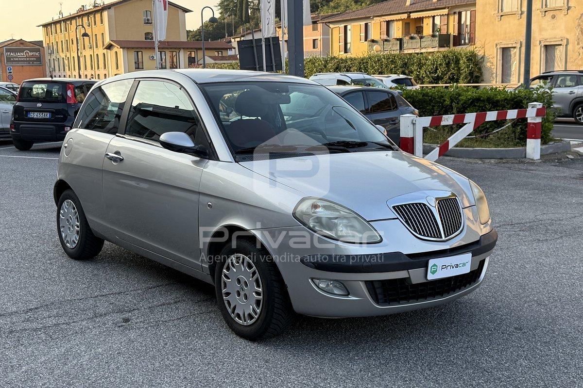 LANCIA Ypsilon 1.3 Multijet 16V Argento