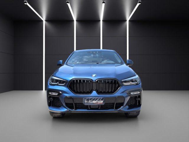 BMW X6 xDrive30d 48V Msport IVA Deducibile