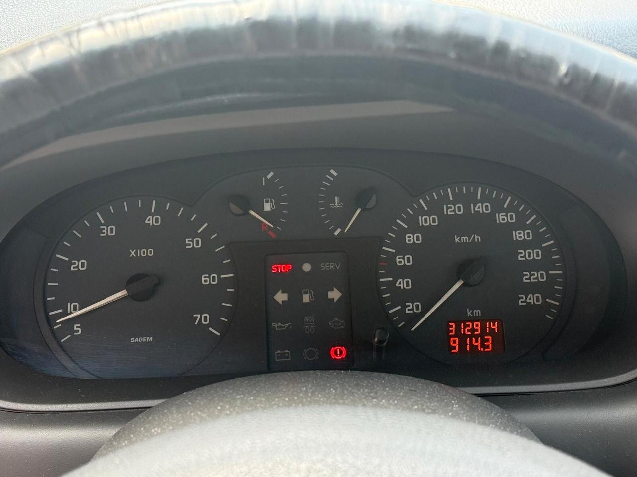 Renault Megane Mégane Scénic 1.9 dTi cat RT