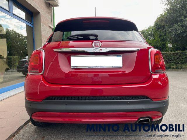 FIAT 500X 1.4 140CV M-AIR LOUNGE NAVIGATORE CERCHI 18"