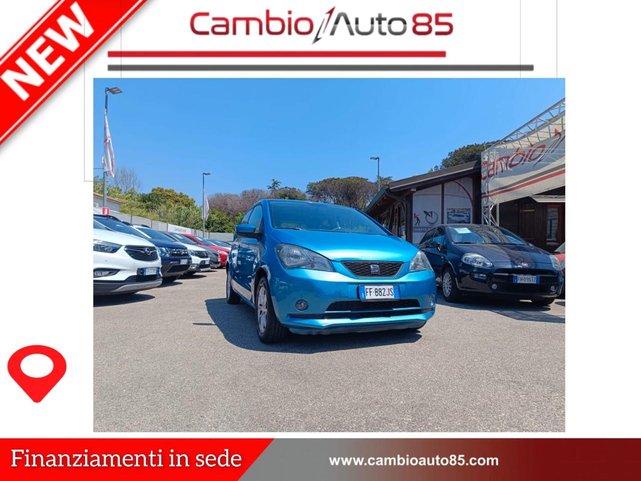 Seat Mii 1.0 5 porte Chic