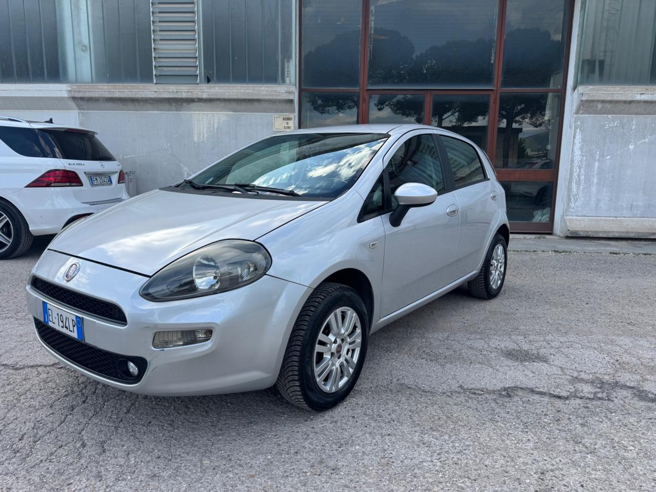 Fiat Grande Punto 1.4 5 porte Actual Natural Power