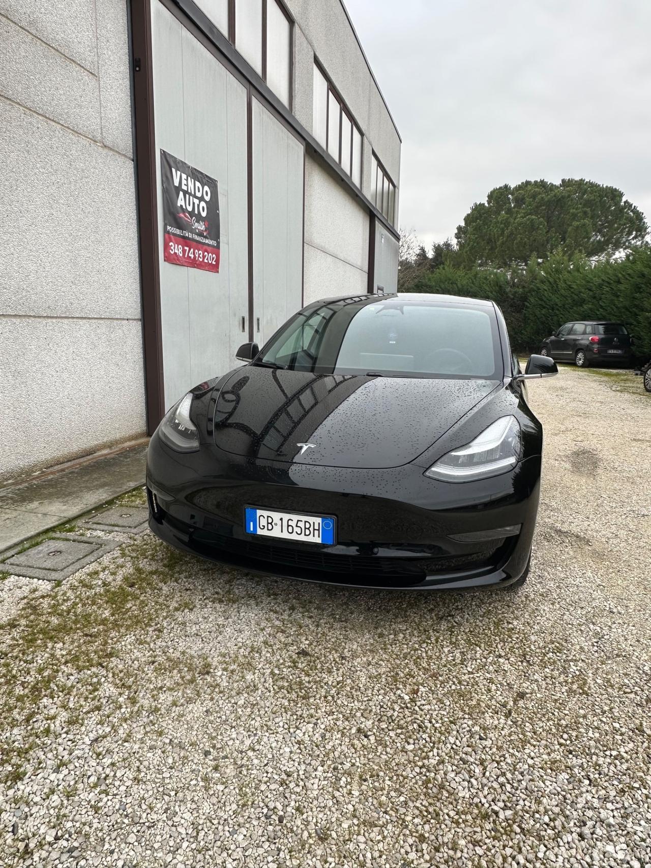 Tesla Model 3 Long Range Dual Motor AWD