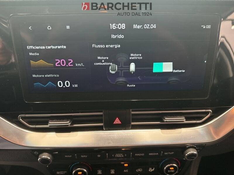 KIA Niro 1.6 GDi DCT HEV Evolution