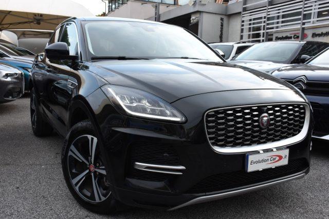 JAGUAR E-Pace 2.0D I4 163 CV AWD Auto S
