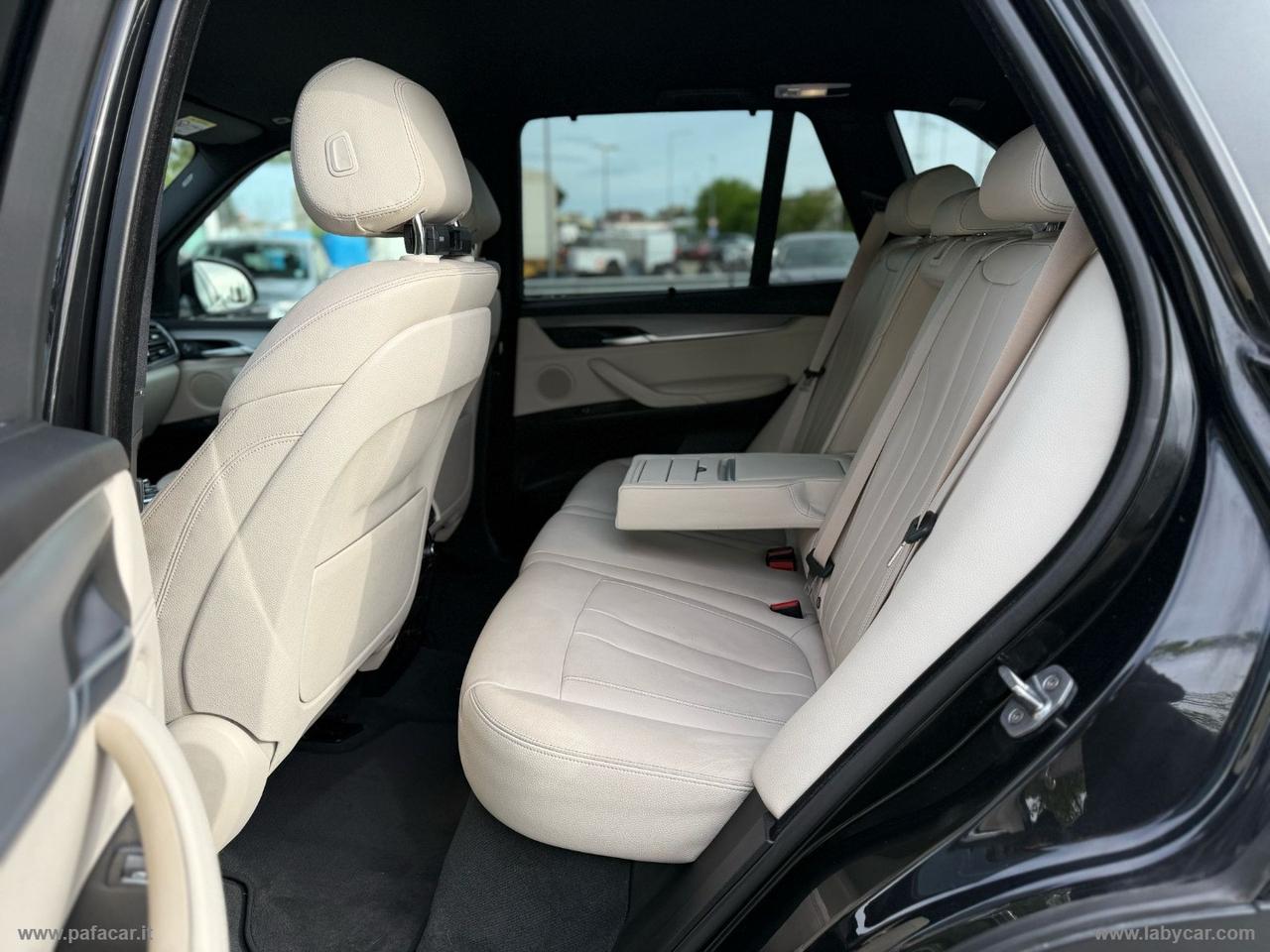 BMW X5 sDrive25d Experience