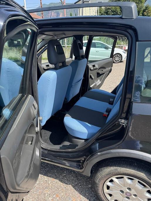 Fiat Panda 1.2 4x4