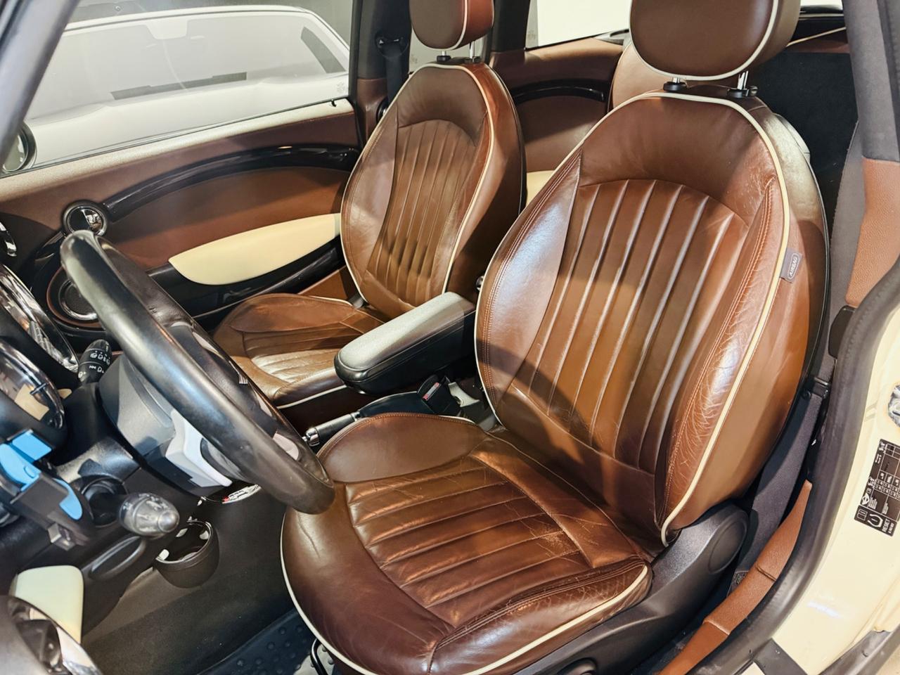 Mini CLUBMAN COOPER S 175cv*140 MILA KM*AUTOMATICO F1*