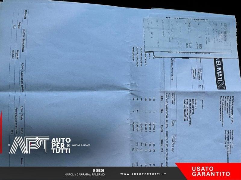 Opel Karl Karl 1.0 Rocks s&s 73cv my19