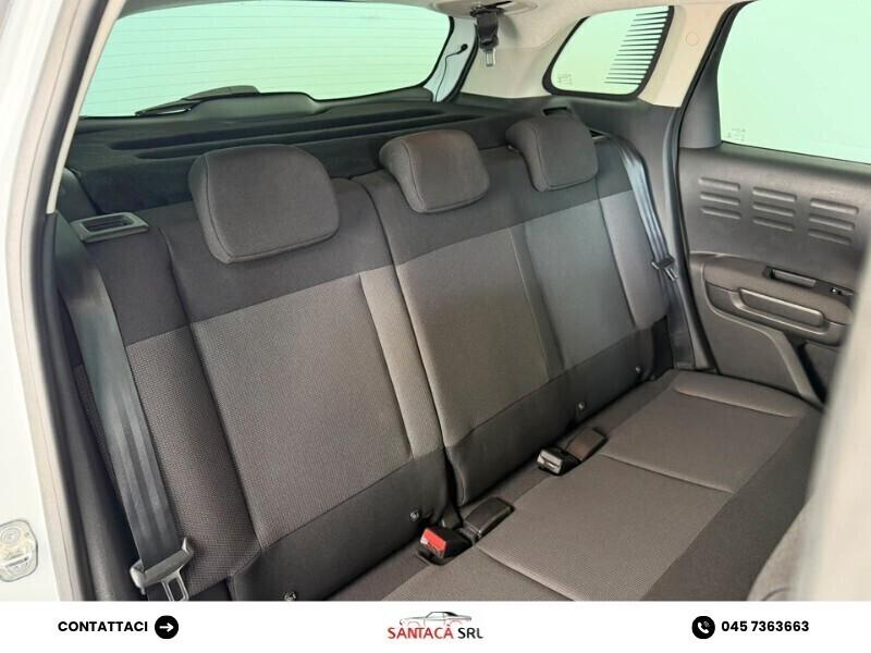 Citroen C3 Aircross BlueHDi 110 S&S Shine Pack