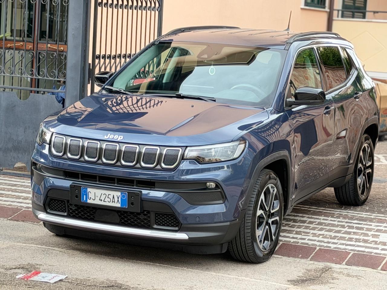 Jeep Compass 1.6 Multijet II 2WD Limited