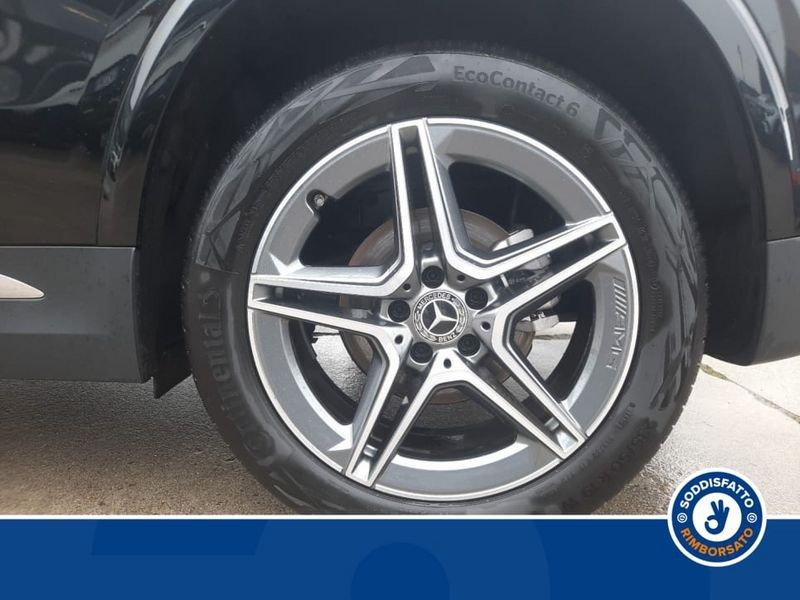 Mercedes-Benz GLA 180 d Automatic AMG Line Advanced Plus