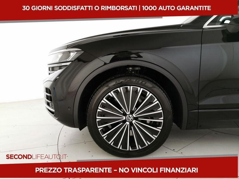 Volkswagen Touareg 3.0 V6 tsi ehybrid Elegance 381cv auto