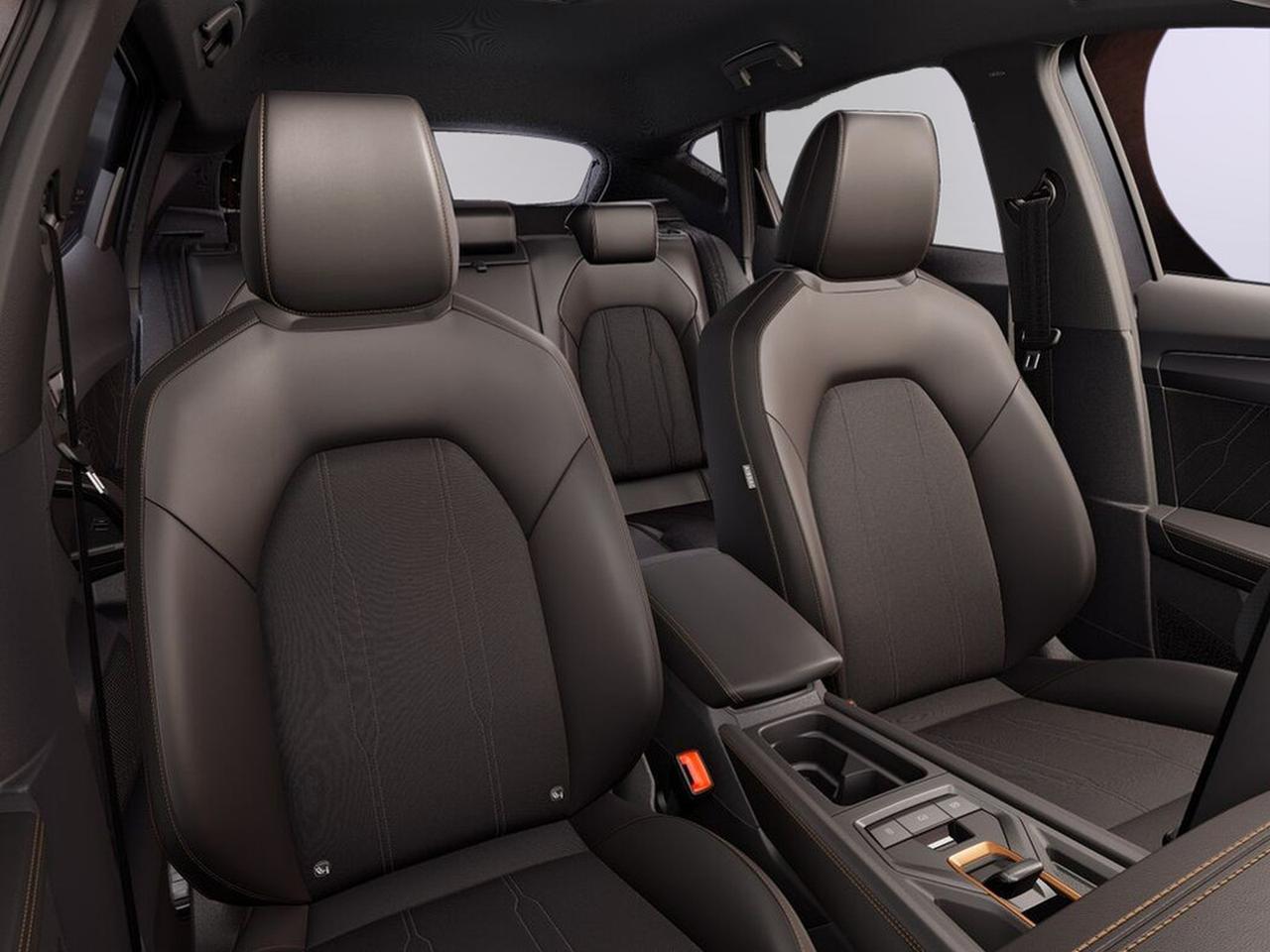 Cupra Formentor 1.5 hybrid 150cv dsg