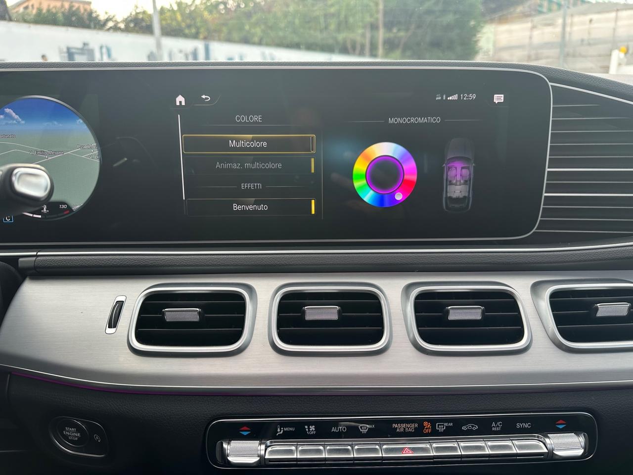 Mercedes-benz GLE 300 d 4Matic Premium