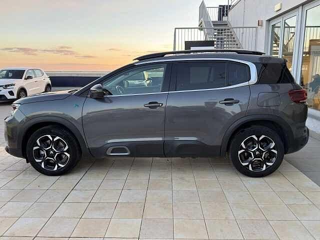 Citroen C5 Aircross Hybrid 180 e-EAT8 Shine