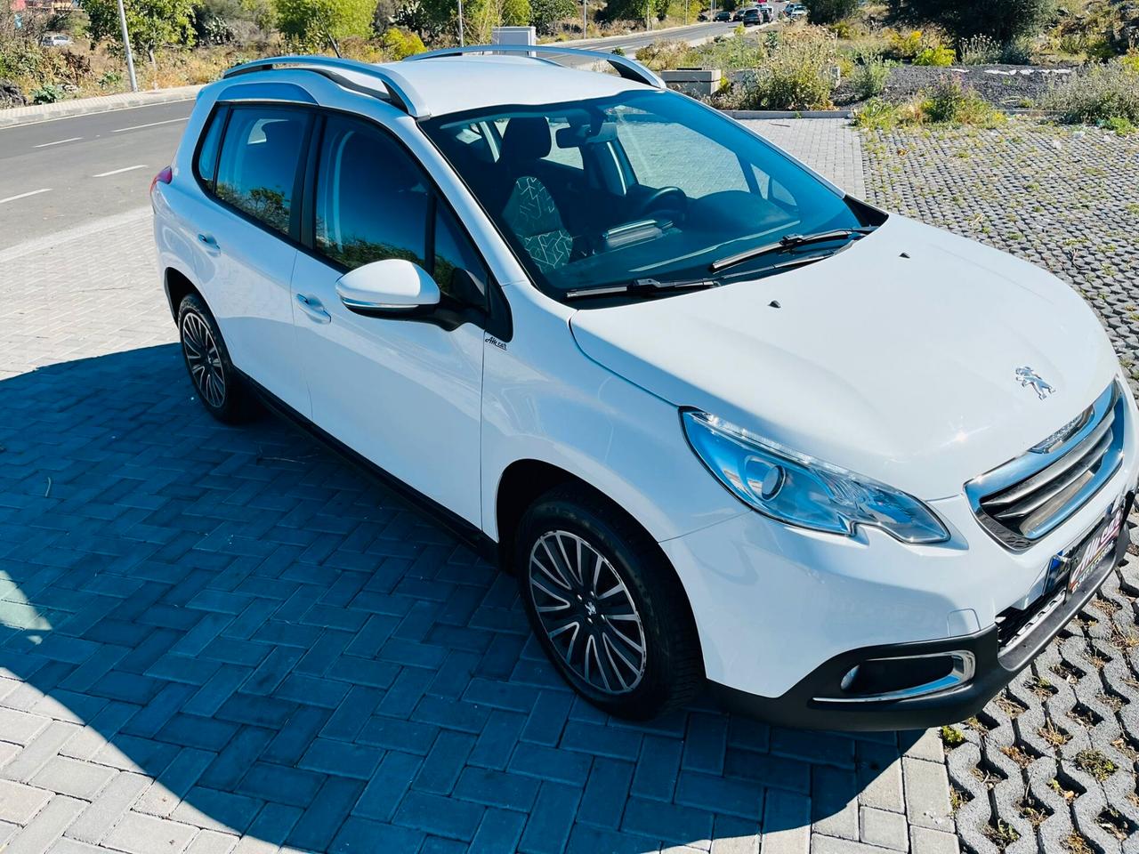 Peugeot 2008 1.6HDI BASSI CONSUMI CHIAMA 2014