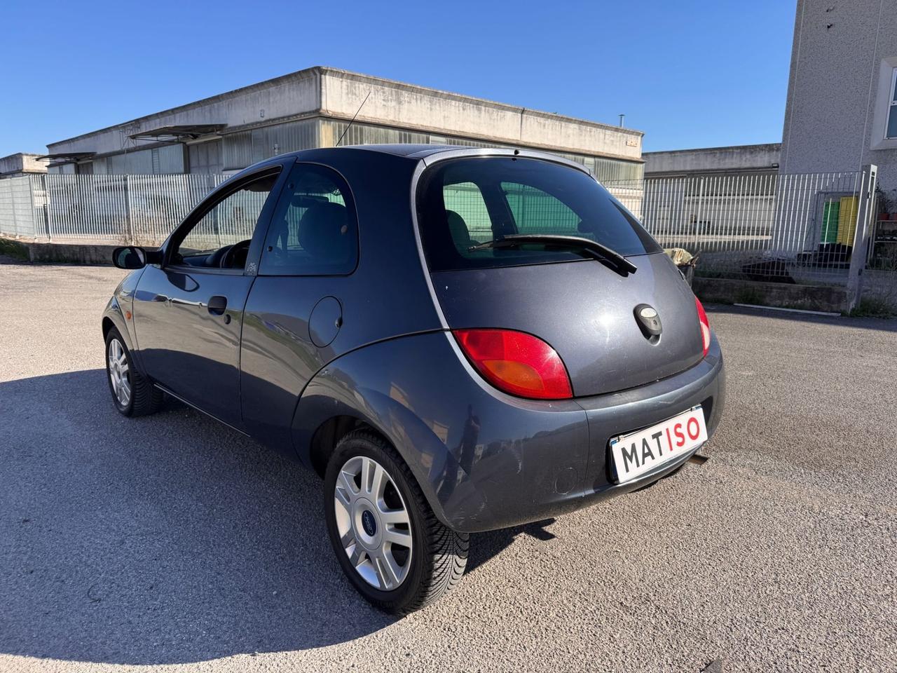 Ford Ka 1.3 Leather Collection