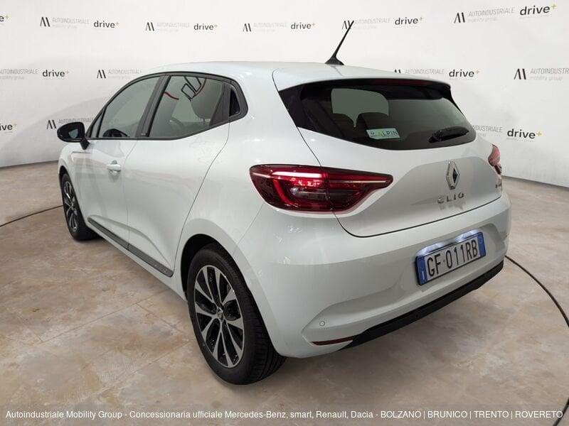 Renault Clio 1.6 140 CV HYBRID E-TECH ZEN