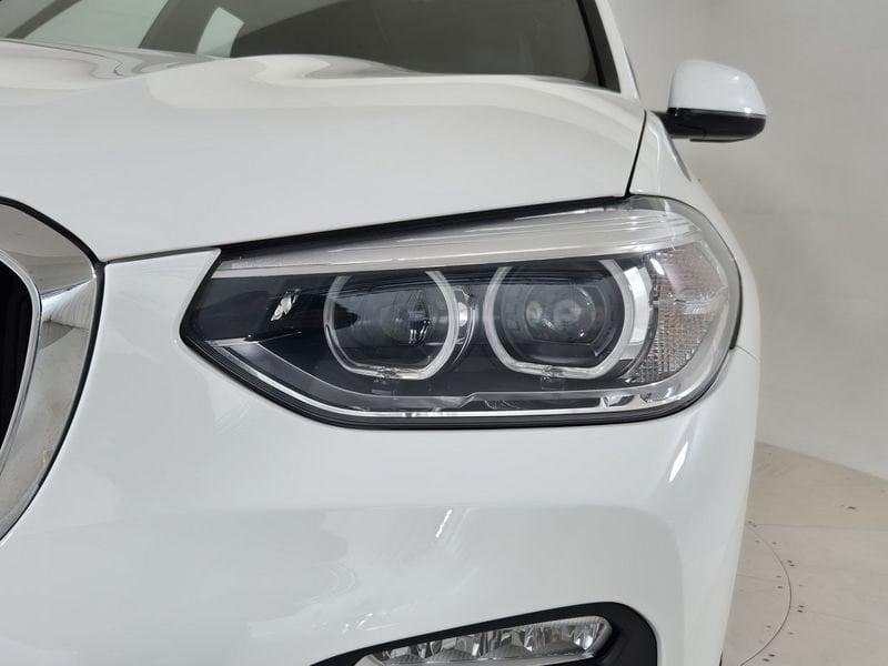 BMW X3 G01 2017 Diesel xdrive20d xLine 190cv auto