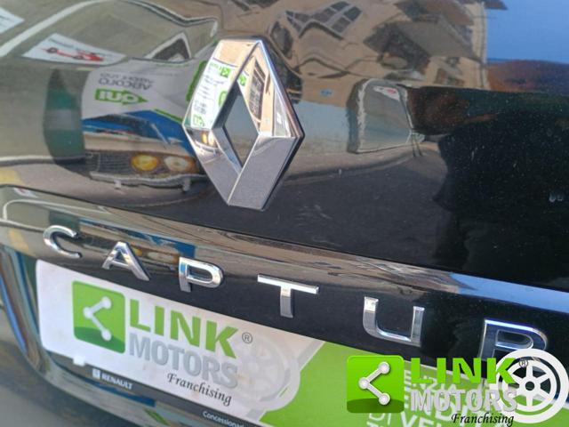RENAULT Captur 1.5 dCi 8V 90 CV Start&Stop Energy R-Link