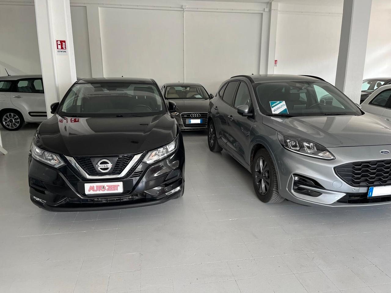 Nissan Qashqai 1.6 dCi 2WD Business