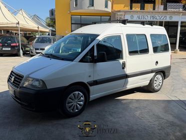 FIAT SCUDO 2.0 MULTIJET 110 CV ANNO 2004 9 POSTI