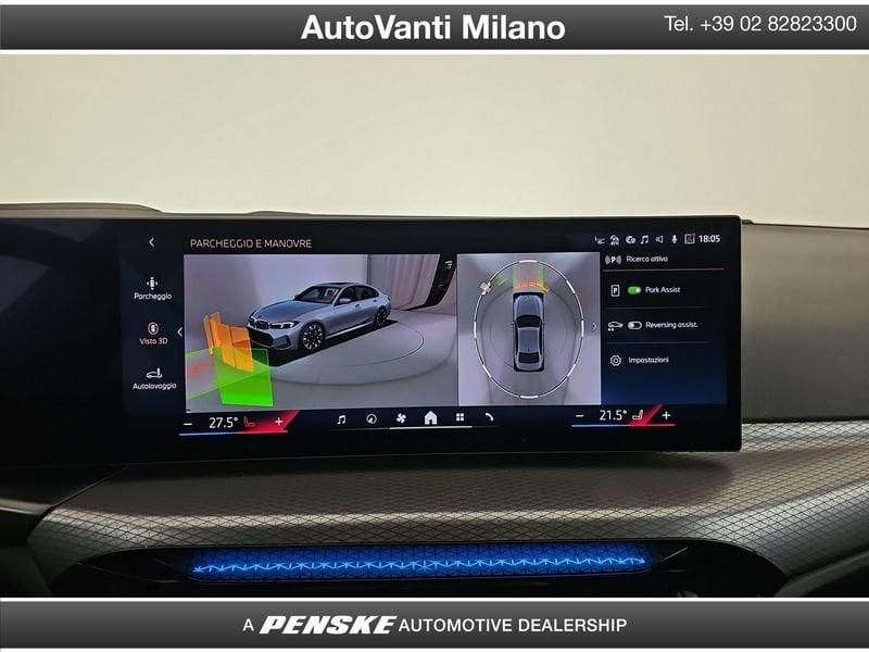 BMW Serie 3 320d mhev 48V xdrive MSport Pro auto