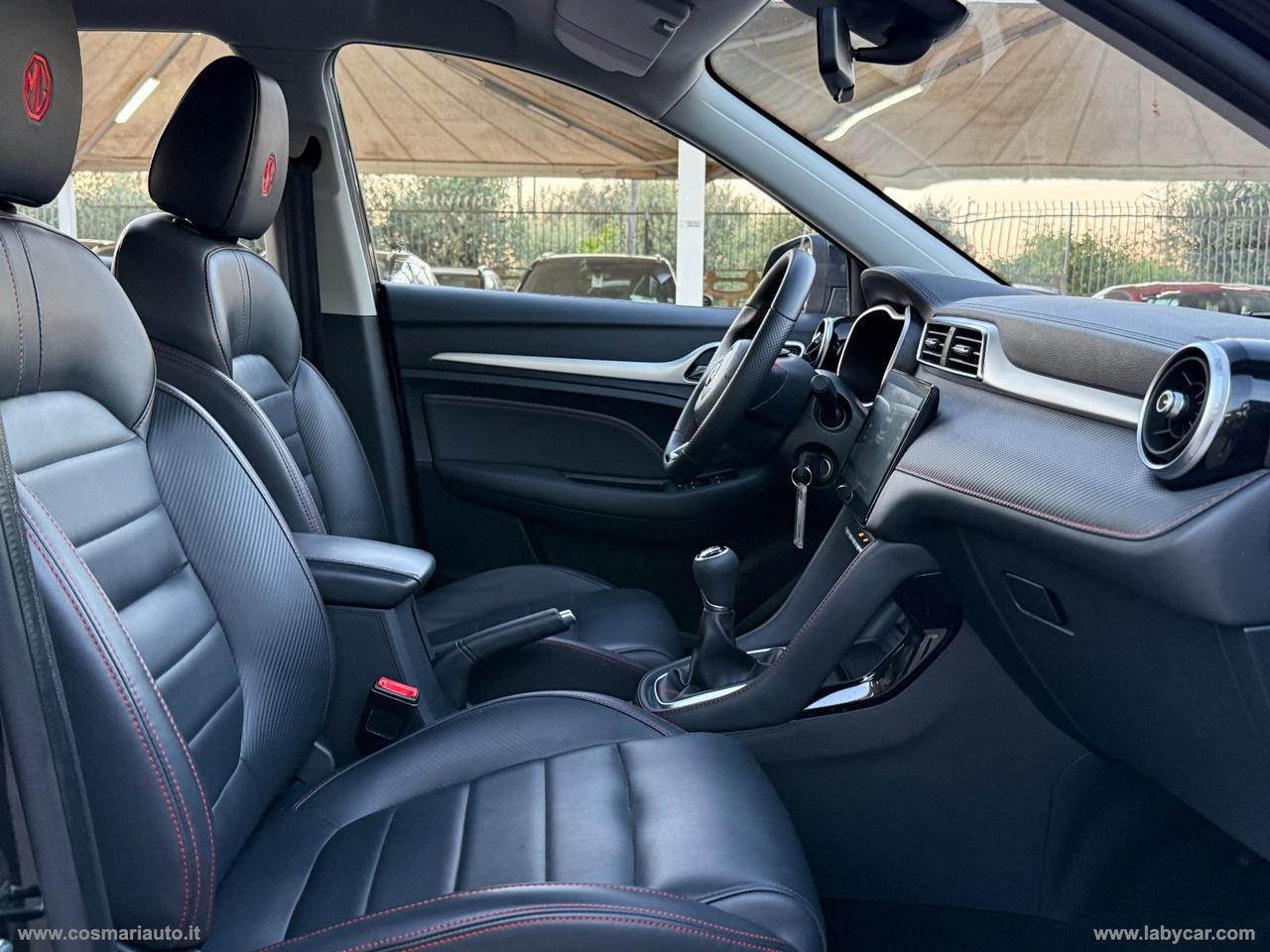 MG ZS 1.5 VTi-tech Luxury