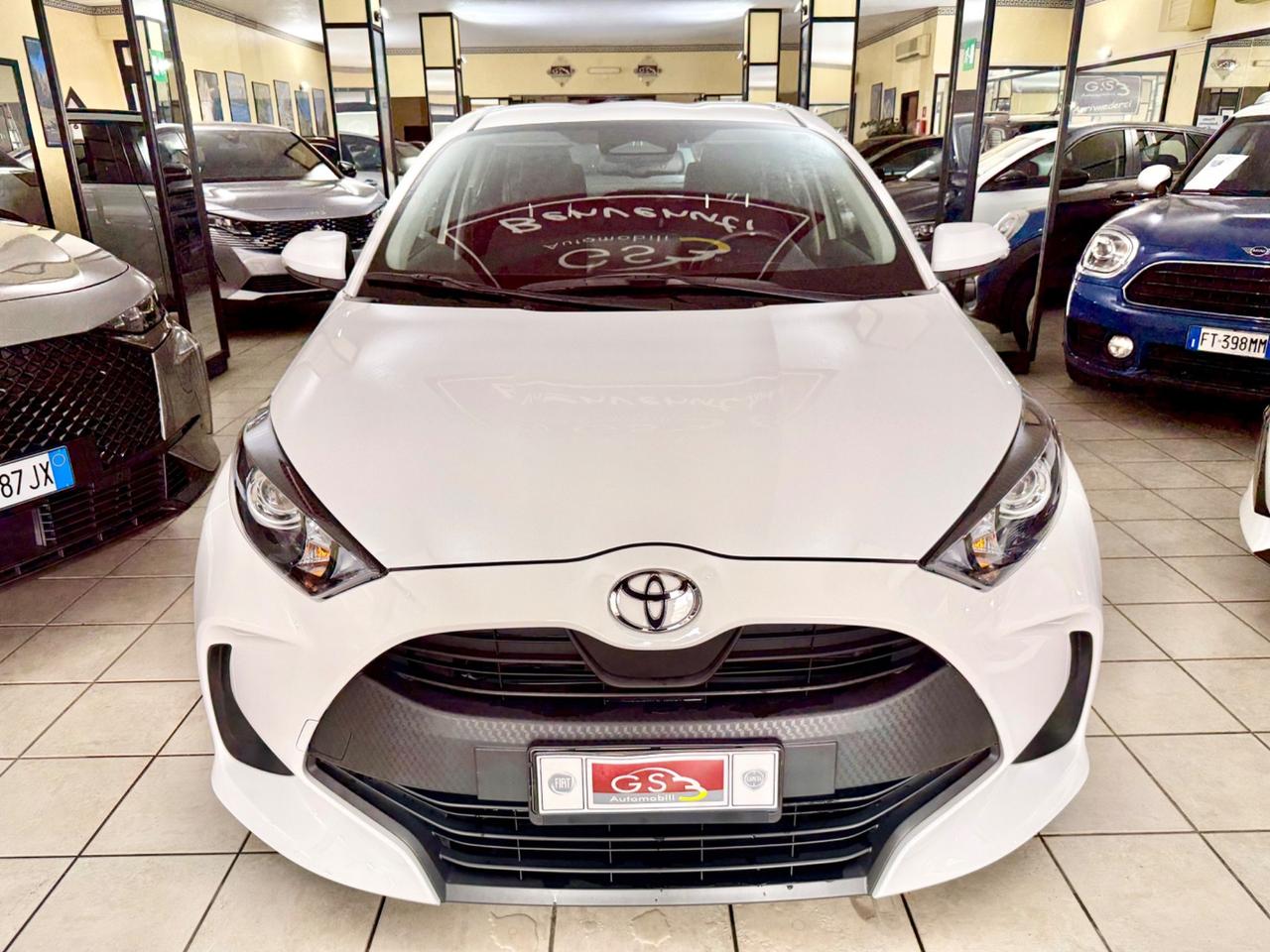 Toyota Yaris 1.5 Hybrid 5 porte Active