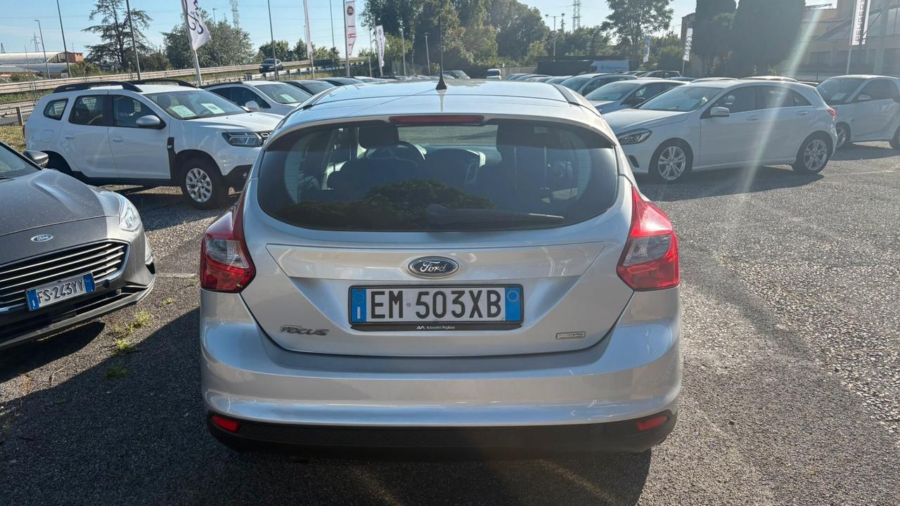 Ford Focus 1.0 EcoBoost 125 CV Start&Stop