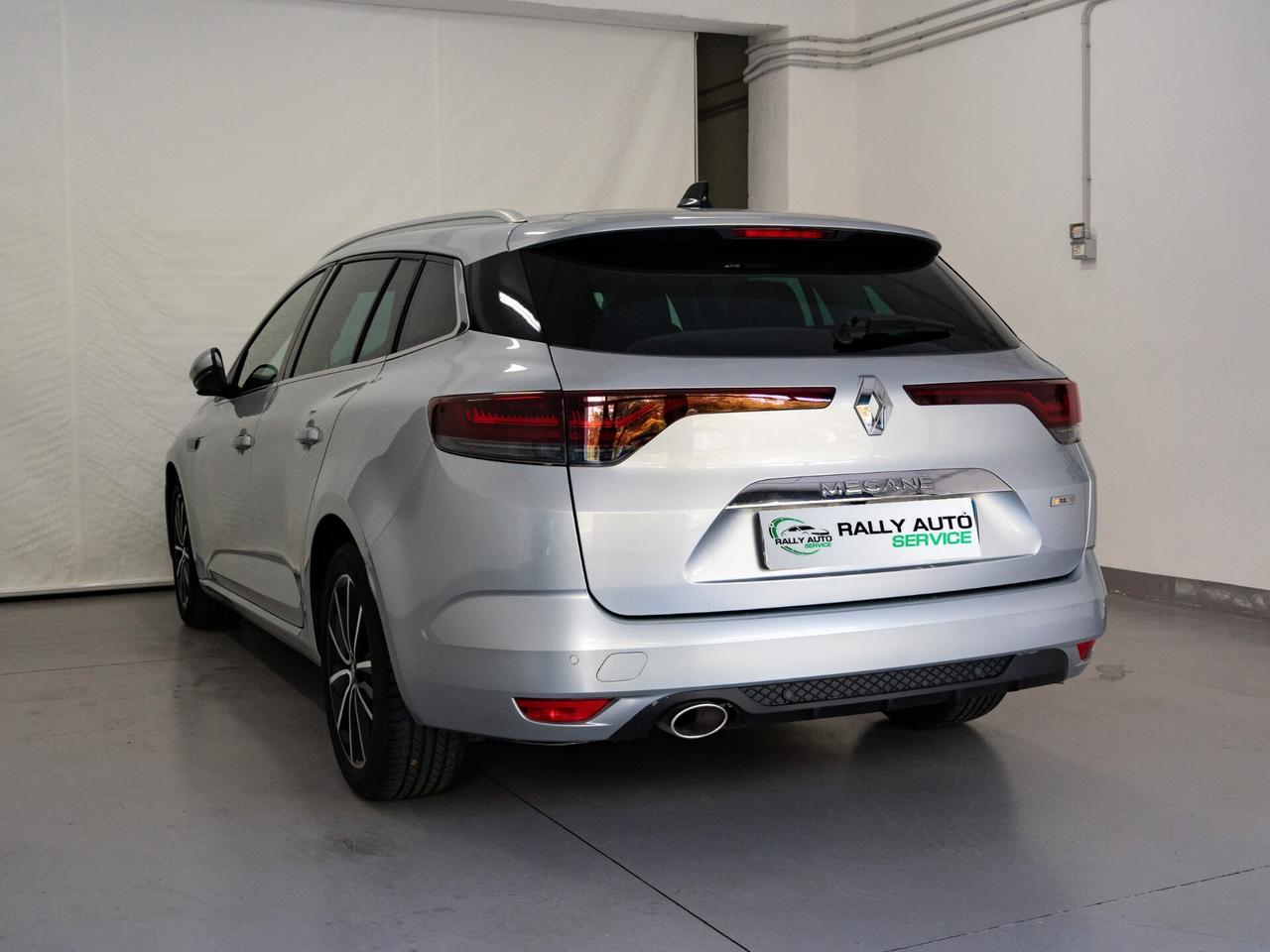 Renault Mégane Sporter dCi 110 CV