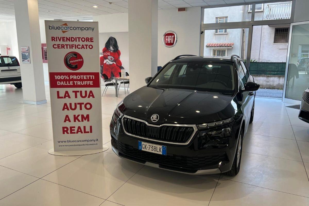 Skoda Kamiq 1.0 TSI Ambition