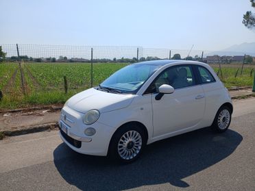 FIAT 500 Lounge anno 2009 con GARANZIA NuovA