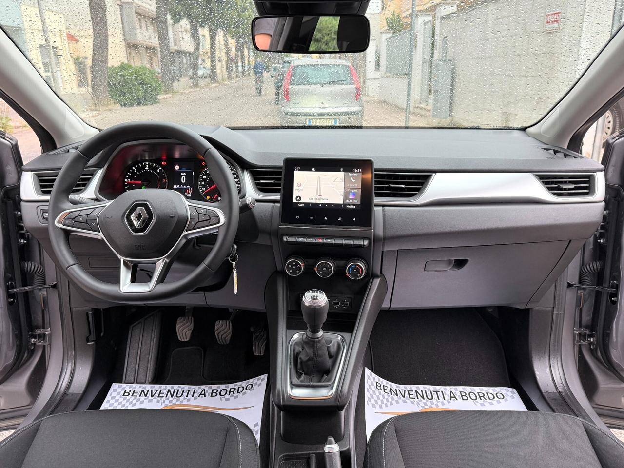 Renault Captur 1.5 Blue dCi 95 CV NAVI LED - 2020