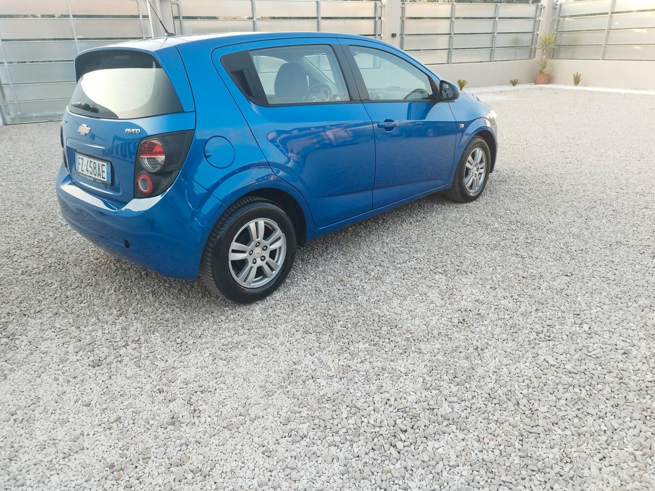 Chevrolet Aveo 1.3 diesel 75CV S&S 5 porte LT