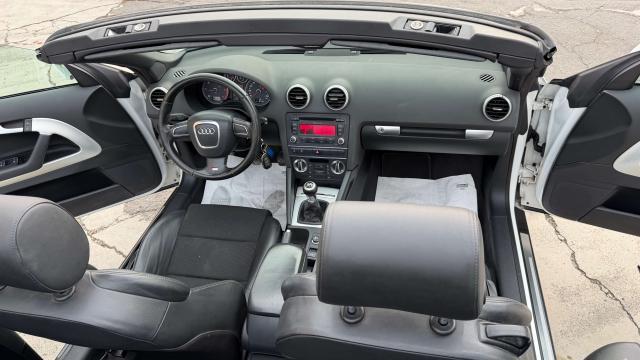 Audi A3 A3 II Cabriolet Cabrio 2.0 tdi s-Line