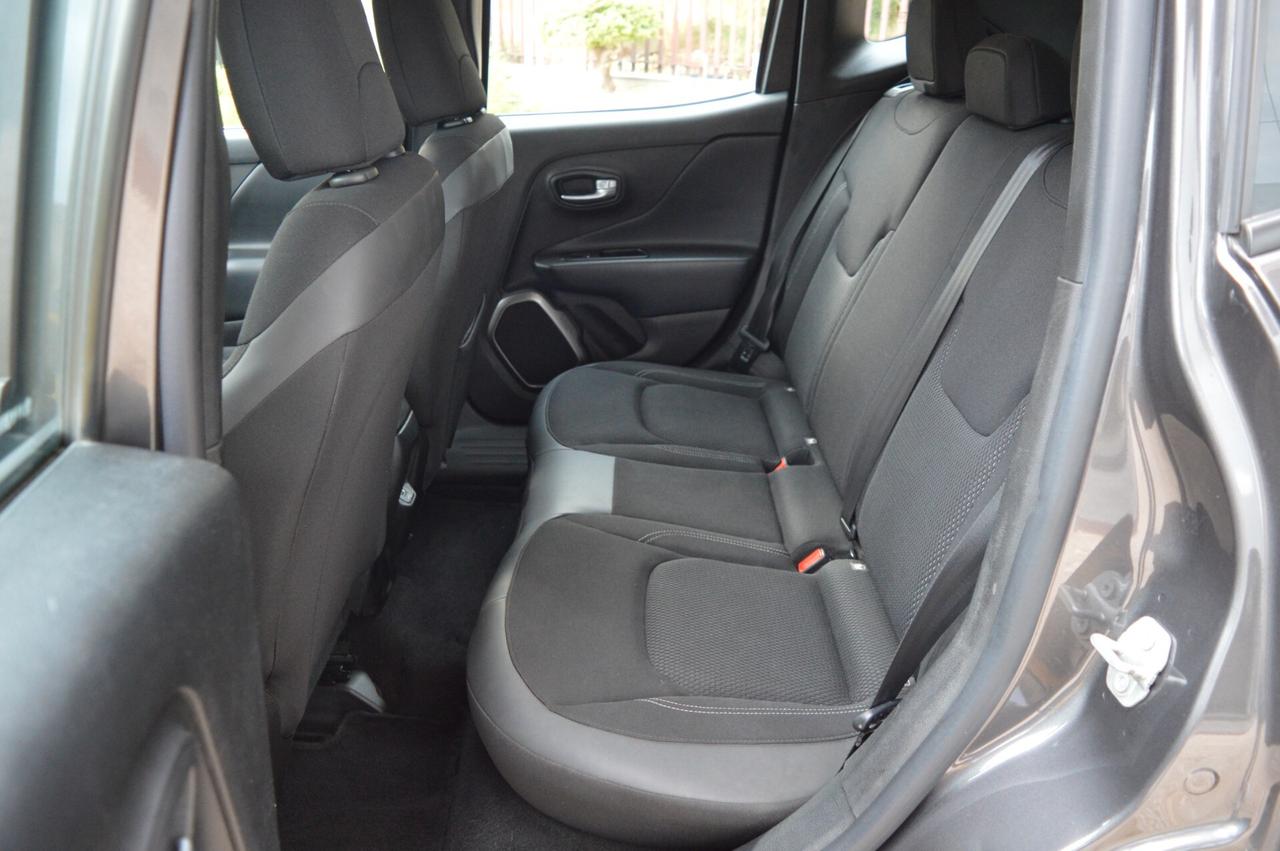 Jeep Renegade 2.0 Mjt 140CV 4WD Active Drive Limited