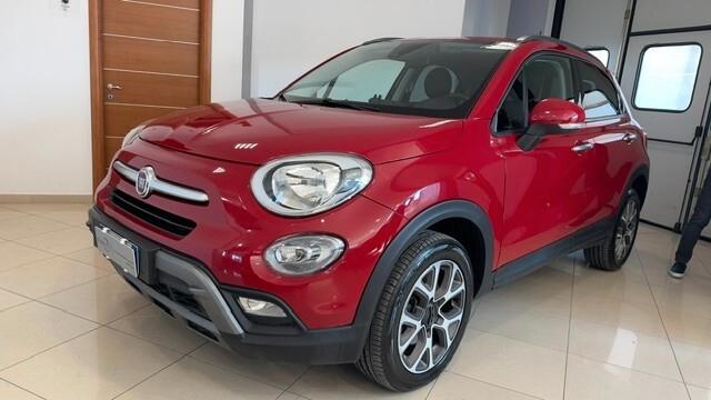 Fiat 500X 2.0 MultiJet 140 CV 4x4 Cross Plus